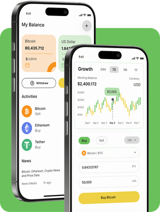 Maxima Ultra trading platform with live market data